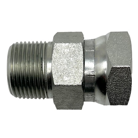 Reelcraft Swivel Union, 3/4in NPTM x 3/4 NPTM Straight S323-5